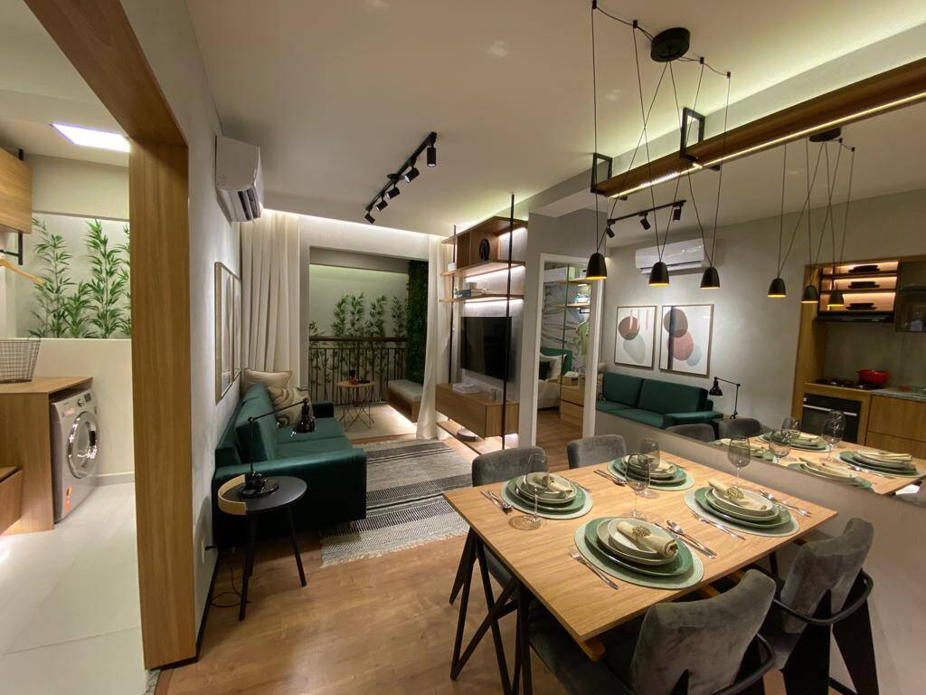 #arboris2 - Apartamento para Venda em São Paulo - SP