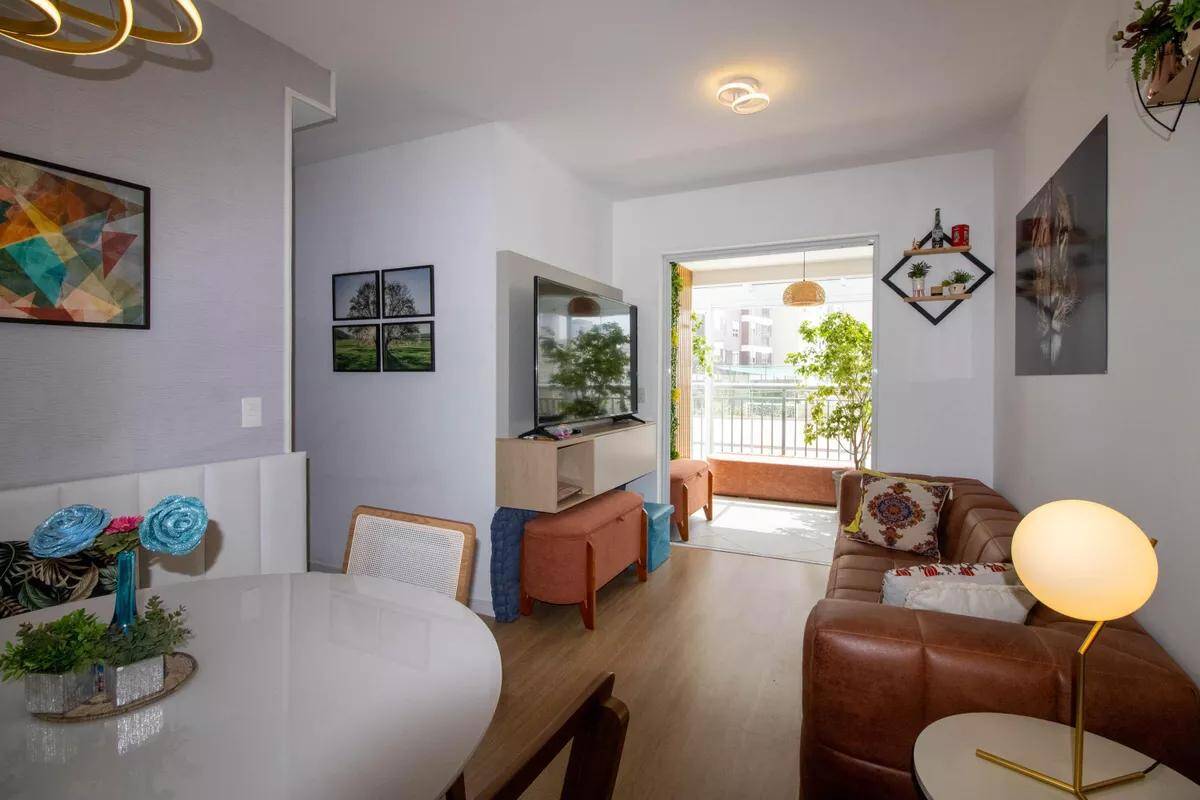# - Apartamento para Locação em São Paulo - SP
