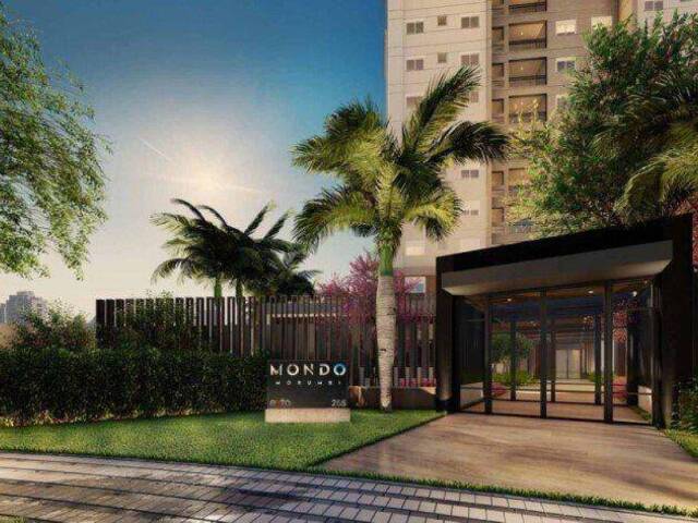 #Mondo82m2 - Apartamento para Venda em São Paulo - SP