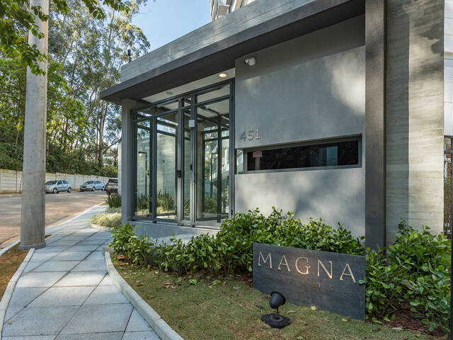 #magna133 - Apartamento para Venda em São Paulo - SP