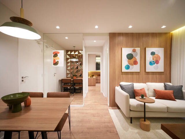#home60 - Apartamento para Venda em São Paulo - SP