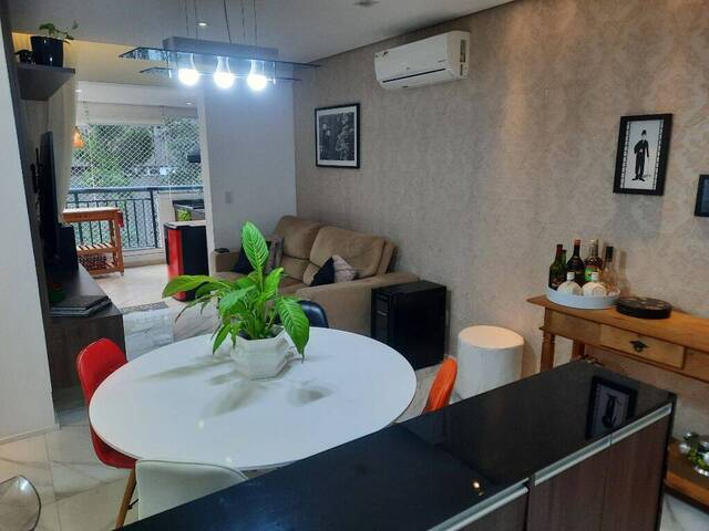#insp74 - Apartamento para Venda em São Paulo - SP - 2