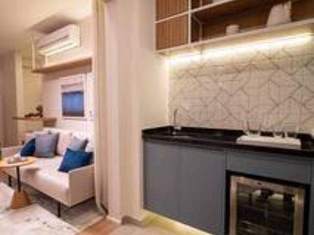 #Jacarandá - Apartamento para Venda em São Paulo - SP - 1