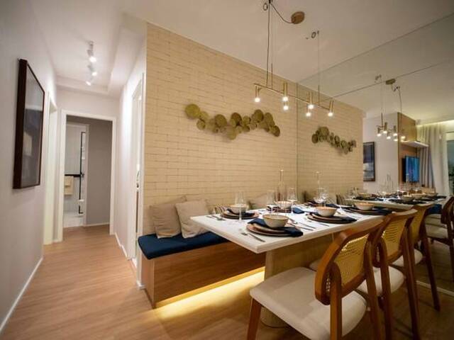 #Jacarandá - Apartamento para Venda em São Paulo - SP - 3