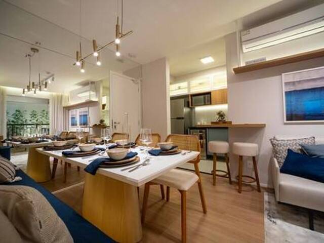 #Jacarandá - Apartamento para Venda em São Paulo - SP - 2