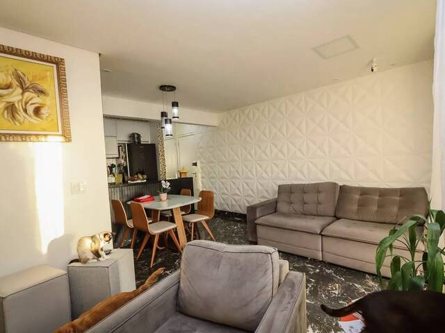 #ares69 - Apartamento para Venda em São Paulo - SP