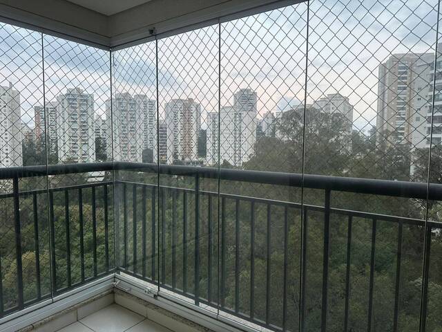 #verde - Apartamento para Locação em São Paulo - SP - 3