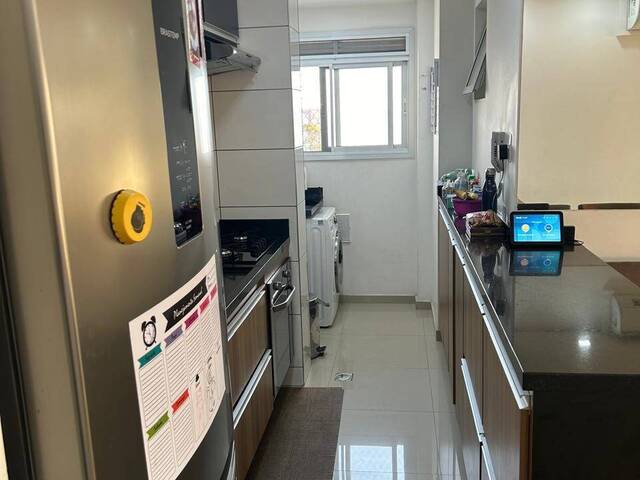 #408 - Apartamento para Venda em São Paulo - SP - 3