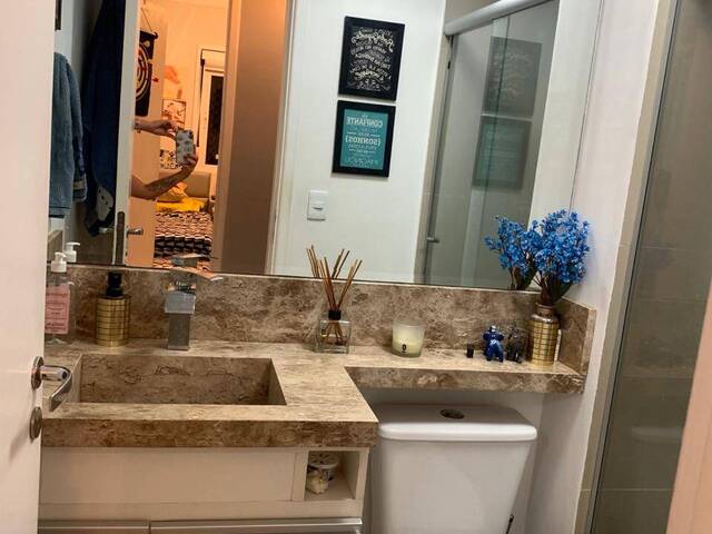 #412 - Apartamento para Venda em São Paulo - SP - 3