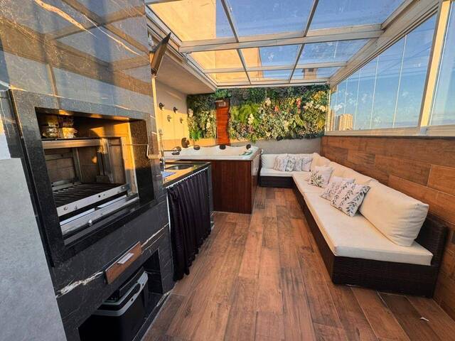 #Cobertura - Duplex para Venda em São Paulo - SP - 2