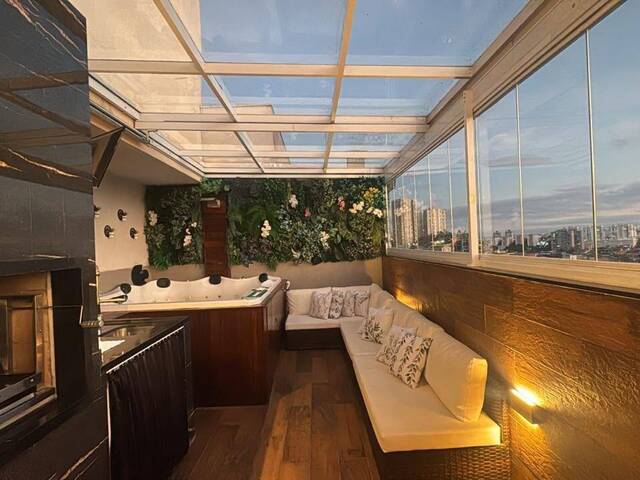 #Cobertura - Duplex para Venda em São Paulo - SP - 1