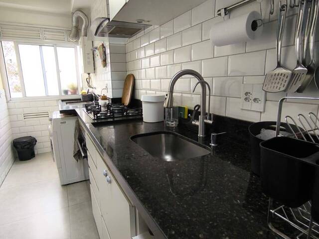 #424 - Apartamento para Venda em São Paulo - SP - 1