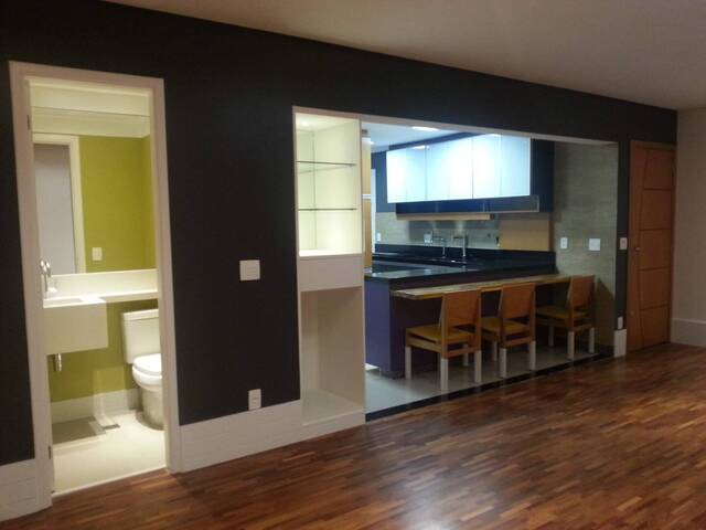 #427 - Apartamento para Locação em São Paulo - SP