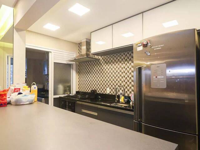 #O2 - Apartamento para Venda em São Paulo - SP