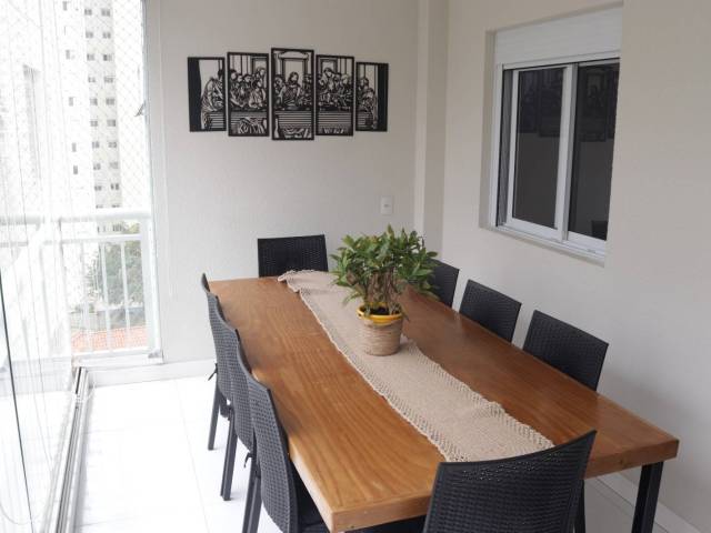 #438 - Apartamento para Venda em São Paulo - SP - 1