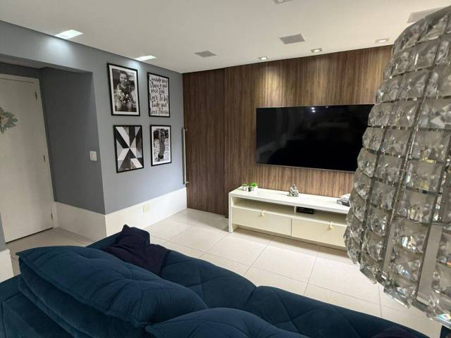 #444 - Apartamento para Venda em São Paulo - SP - 2