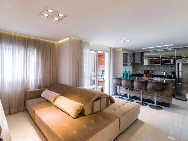 #461 - Apartamento para Venda em São Paulo - SP - 2