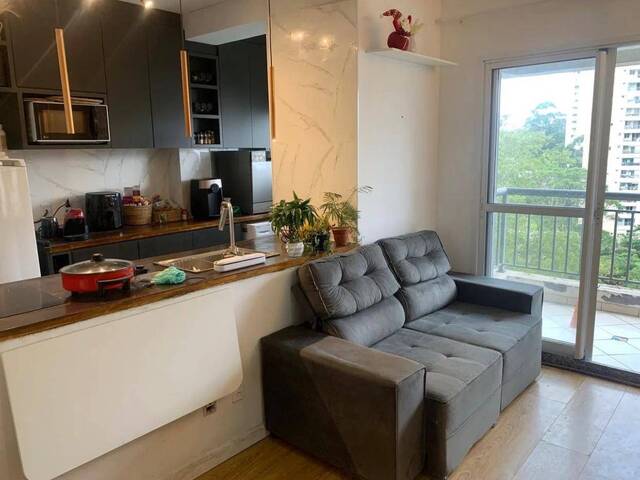 #472 - Apartamento para Venda em São Paulo - SP - 2