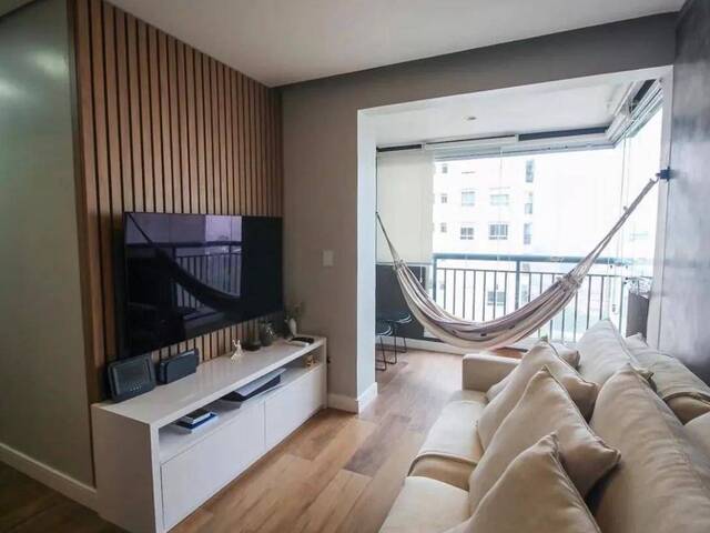 #475 - Apartamento para Venda em São Paulo - SP - 2