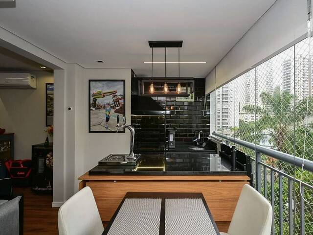 #504 - Apartamento para Venda em São Paulo - SP